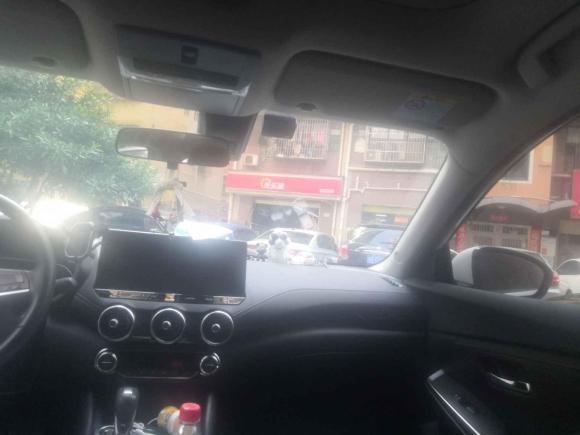 [深圳·粤N] 二手日产轩逸2023款 1.6L CVT悦享版