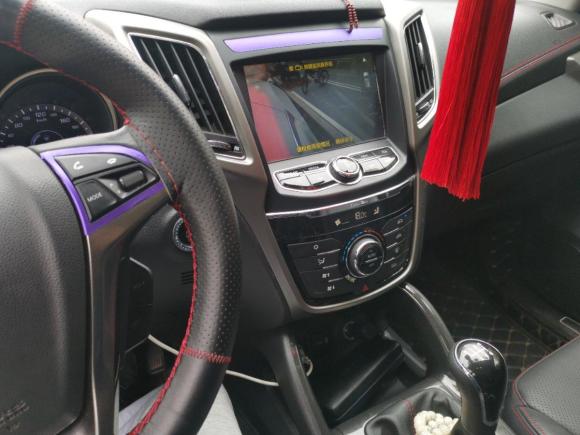 [深圳·云C] 二手长安长安CS752017款 尚酷版 1.5T 手动致享型