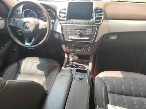 [西安·陕A] 二手奔驰奔驰GLE2015款 GLE 320 4MATIC