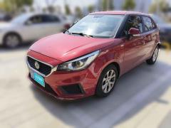 [温州·浙C] 名爵名爵32017款 1.5L 自动智联精英版