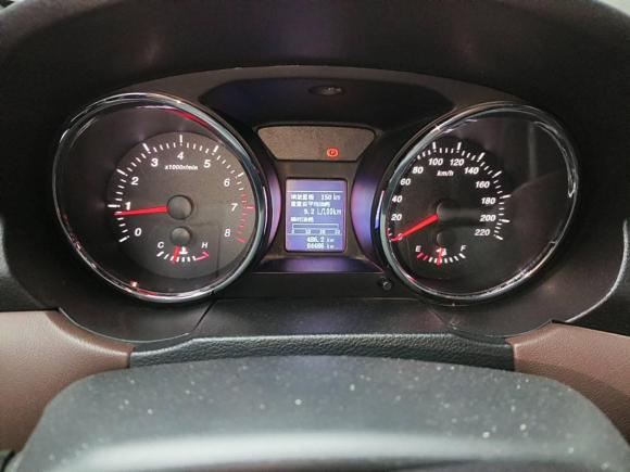 [义乌·浙G] 二手金杯金杯S702018款 1.5T 卓越版 7座