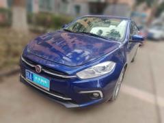 [武汉·鄂A] 菲亚特致悦2014款 1.4T 自动舒适版