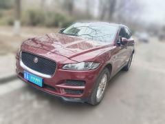 [青岛·皖A] 捷豹捷豹F-PACE2016款 2.0T 两驱都市尊享版