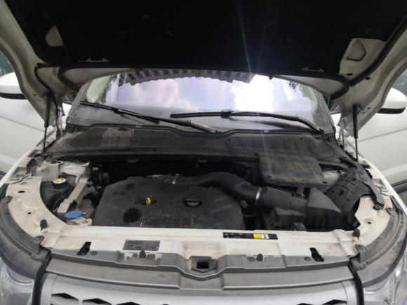 [上海·沪B] 二手路虎揽胜极光2014款 2.0T 5门耀享版