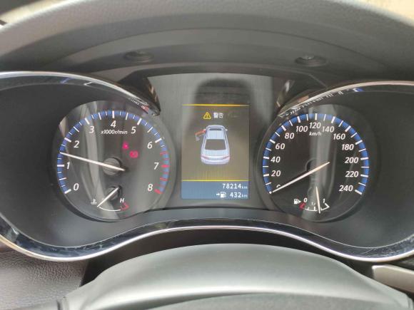 [佛山·桂R] 二手启辰启辰D602018款 1.6L 手动智联精英版