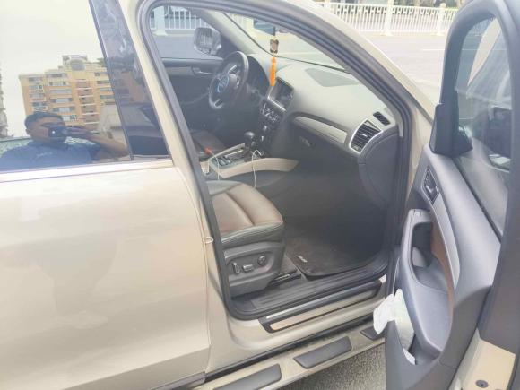 [青岛·鲁B] 二手奥迪奥迪Q52017款 40 TFSI 进取型