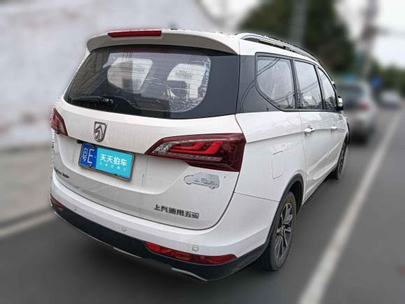 [佛山·粤E] 二手宝骏宝骏7302019款 1.5T CVT旗舰型 7座 国VI