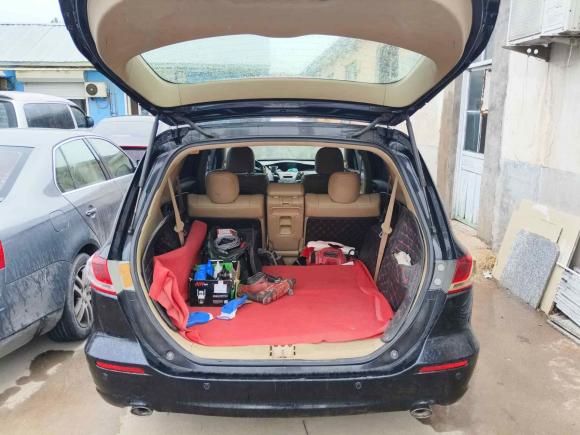 [青岛·鲁U] 二手本田奥德赛2009款 2.4L 豪华版