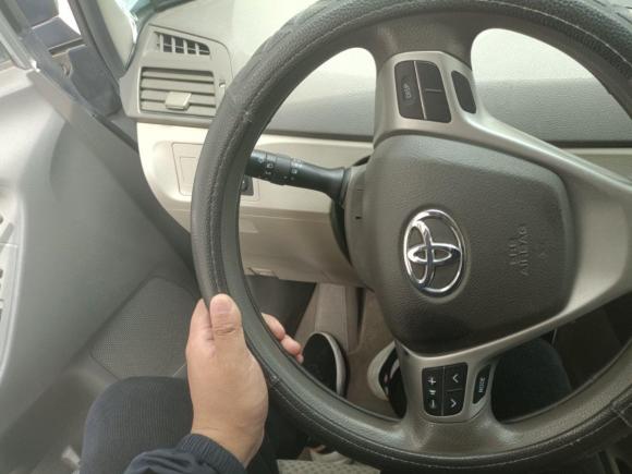 [南通·苏F] 二手丰田逸致2011款 180E CVT精英版