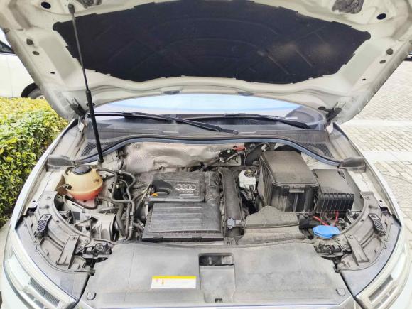 [常州·苏D] 二手奥迪奥迪Q32018款 30周年年型 30 TFSI 时尚型