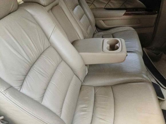 [武汉·鄂A] 二手本田奥德赛2007款 2.4L 舒适版