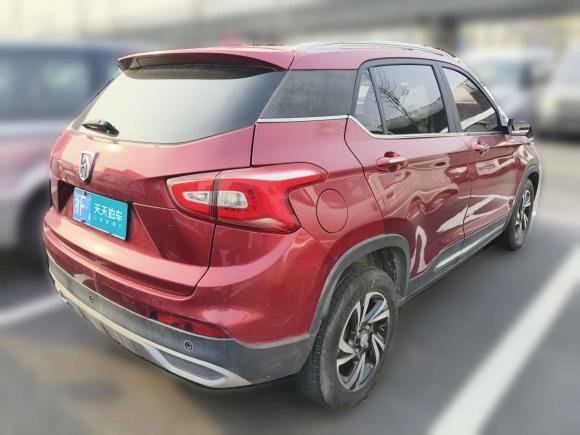 [杭州·浙F] 二手宝骏宝骏5102017款 1.5L 自动豪华型