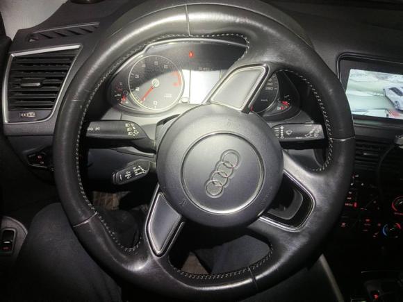 [上海·沪A] 二手奥迪奥迪Q52017款 40 TFSI 进取型