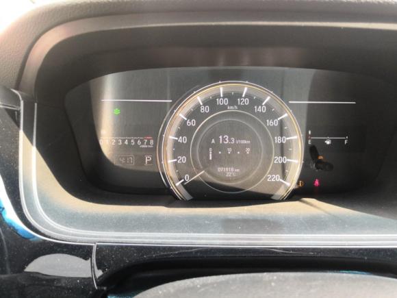 [温州·闽J] 二手本田艾力绅2016款 2.4L 豪华版