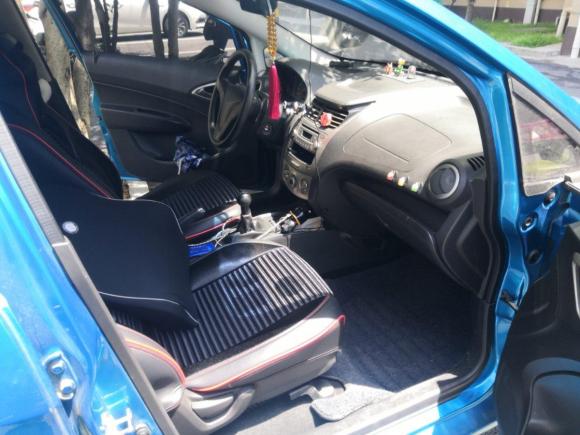 [上海·鄂E] 二手雪佛兰赛欧2013款 三厢 1.4L 手动优逸幸福版