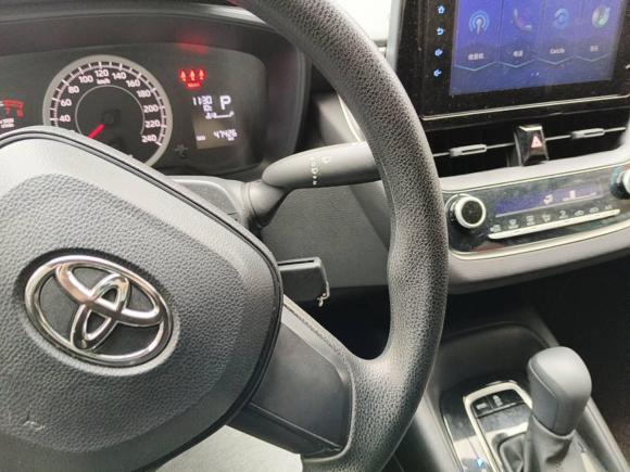 [嘉兴·云C] 二手丰田雷凌2021款 TNGA 1.5L CVT进取版