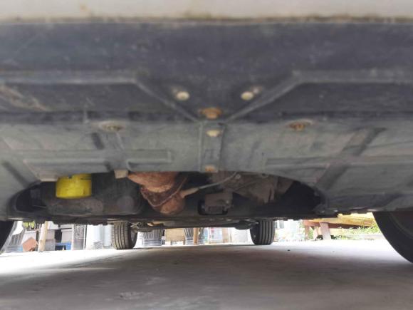 [温州·浙C] 二手长安凌轩2017款 1.6L 手动幸福型