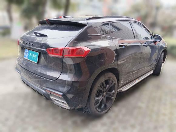 [无锡·苏B] 二手魏牌魏牌 VV72020款 2.0T 旗舰型