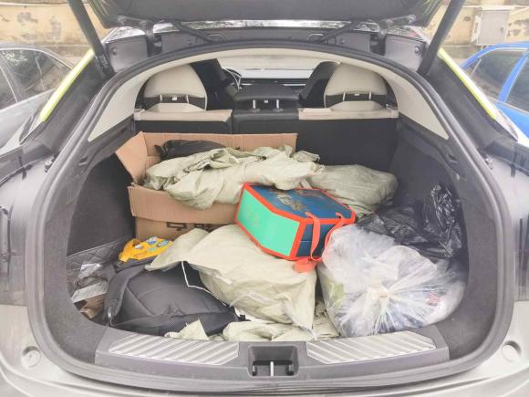 [义乌·浙G] 二手领克领克052020款 2.0TD 两驱耀Halo