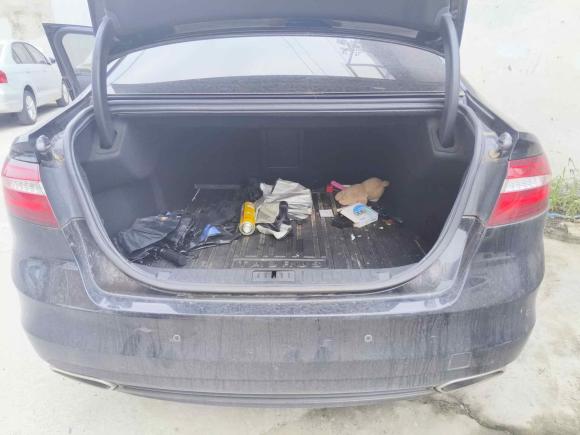 [温州·浙C] 二手福特金牛座2017款 EcoBoost 245 时尚型