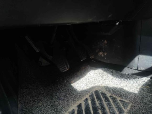 [嘉兴·浙F] 二手汉腾汽车汉腾X72016款 1.5T 手动尊享型