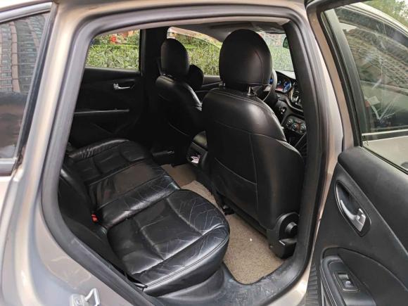 [广州·粤A] 二手菲亚特菲翔2015款 1.4T 自动悦享版