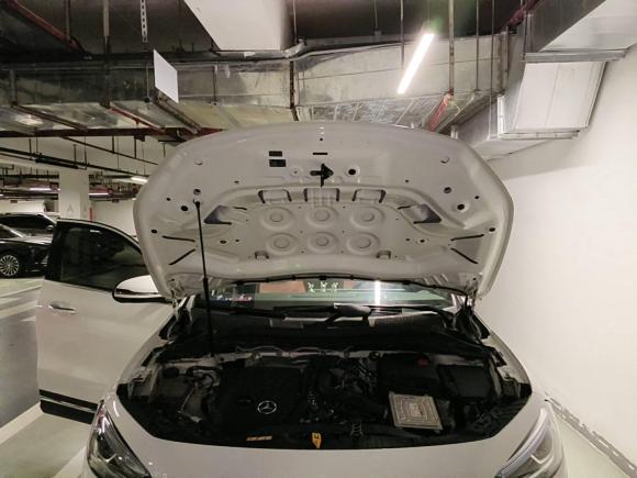 [南昌·赣A] 二手奔驰奔驰GLA2020款 GLA 200