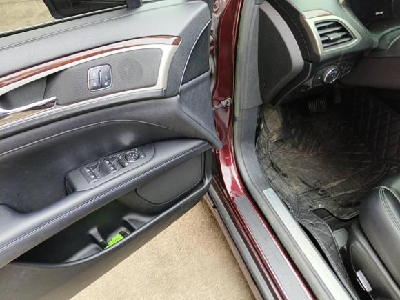 [宁波·浙B] 二手林肯林肯MKZ2017款 2.0T 尊享版