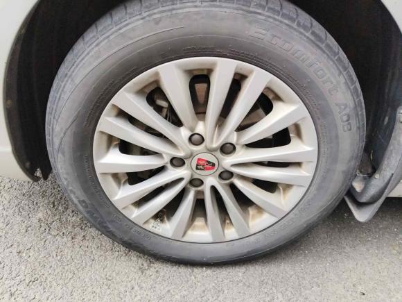 [杭州·浙A] 二手荣威荣威Ei52019款 豪华版