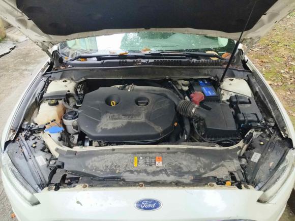 [南昌·赣A] 二手福特蒙迪欧2013款 2.0L GTDi200时尚型