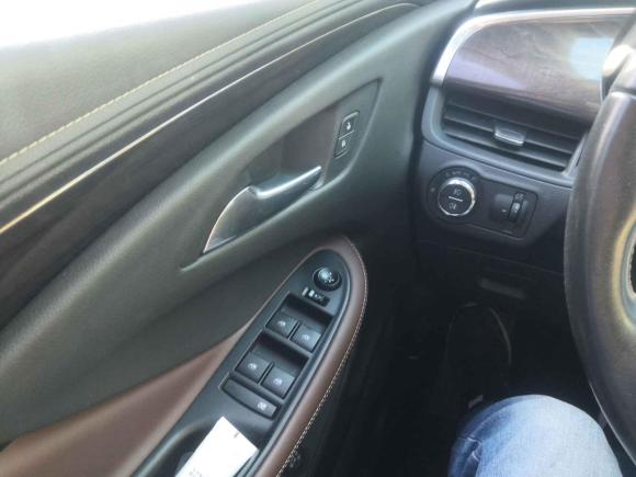 [上海·沪E] 二手别克昂科威2017款 28T 四驱精英型