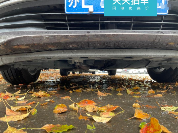 [苏州·苏E] 二手别克别克GL82021款 ES陆尊 653T 尊享型