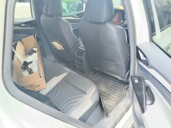 [济南·鲁A] 二手大众ID.4 CROZZ2021款 长续航PRO两驱版