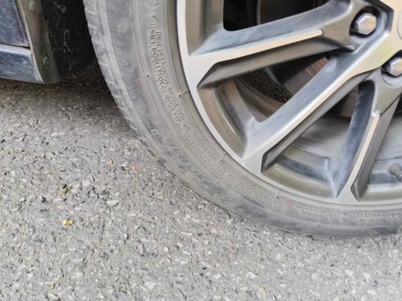 [西安·陕A] 二手别克君越2019款 28T 豪华型