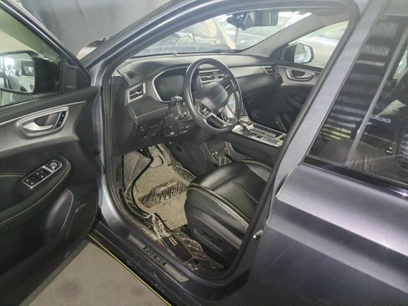 [上海·沪A] 二手荣威荣威RX5新能源2020款 ePLUS 国潮荣麟豪华版