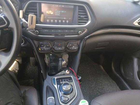 [深圳·粤B] 二手广汽传祺传祺GS4新能源2019款 1.5L PHEV智享版