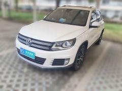 [嘉兴·皖S] 大众途观2015款 2.0TSI 自动四驱旗舰版
