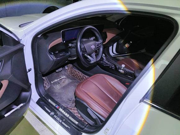 [宁波·浙B] 二手别克威朗2022款 Pro 533T 乐享版