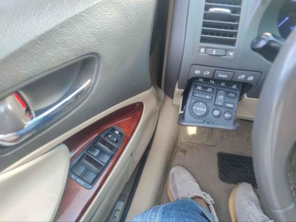 [嘉兴·浙F] 二手雷克萨斯雷克萨斯GS2009款 450h