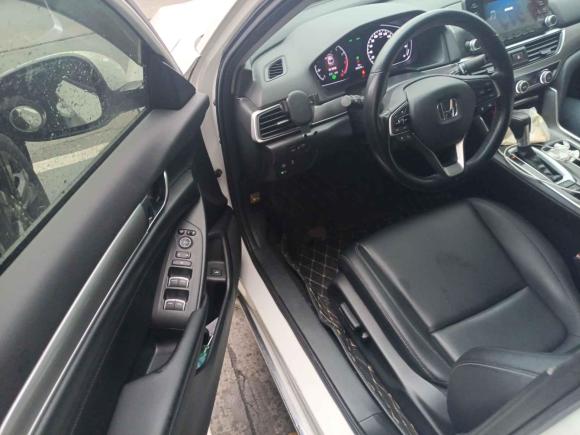 [深圳·粤B] 二手本田雅阁2018款 260TURBO 豪华版 国VI