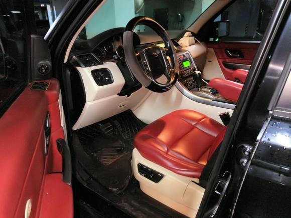 [金华·浙G] 二手路虎揽胜运动版2006款 运动版V8 4.2 SC