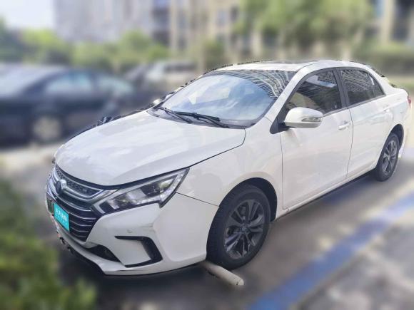 比亚迪秦新能源2017款 1.5T 尊贵型「杭州二手车」「天天拍车」