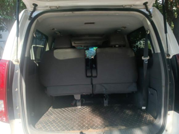 [武汉·鄂A] 二手东风风行风行CM72014款 2.4L 手动行政型