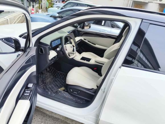 [武汉·鄂A] 二手吉利银河银河L72023款 1.5T 115km 星舰