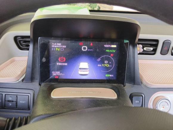 [嘉兴·浙A] 二手五菱汽车宏光MINIEV2022款 马卡龙臻享款 三元锂