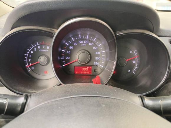 [西安·陕A] 二手起亚起亚K22015款 三厢 1.4L MT GLS