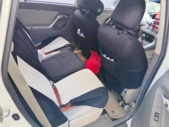 [南京·苏A] 二手丰田逸致2014款 星耀 180E CVT精英版