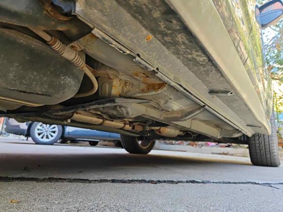 [济南·鲁A] 二手三菱欧蓝德2010款 劲界 2.4 舒适版