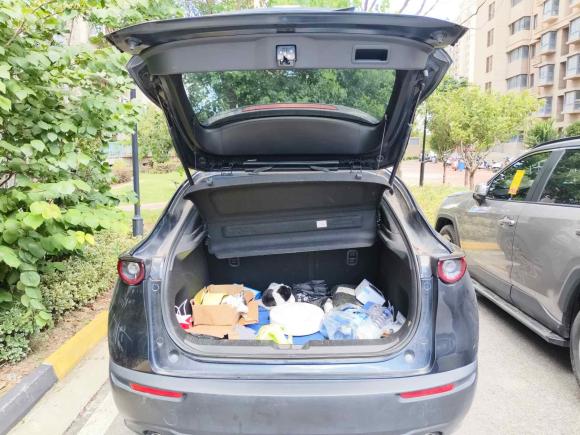 [苏州·苏U] 二手马自达马自达CX-302020款 2.0L 手动尚悦型