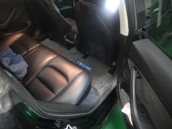 [南昌·赣A] 二手特斯拉Model 32021款 改款 标准续航后驱升级版 3D1